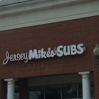 Photo taken at Jersey Mike&amp;#39;s Subs by Michael C. on 9/16/2016