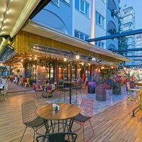 7/21/2016 tarihinde Voswos Garage Coffee Hotelziyaretçi tarafından Voswos Garage Coffee Hotel'de çekilen fotoğraf