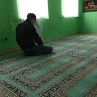 Photo taken at Мечеть МАХАЛЛЯ N1 by Дамир Х. on 4/1/2013