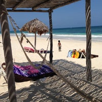 Photo taken at The Papaya Playa Project By Design Hotels by Eduardo Z. on 4/21/2013