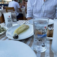 Photo taken at Antigoni Restaurant by Deniz Ö. on 8/27/2021