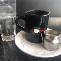 Photo taken at City Diner by Brendan R. on 9/17/2019