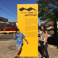 Foto tirada no(a) Museu Casa de Portinari por henrique s. em 6/27/2015