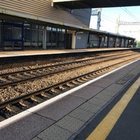 Photo taken at Bristol Parkway Railway Station (BPW) by Meloney B. on 9/5/2022