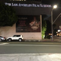 รูปภาพถ่ายที่ The Los Angeles Film School โดย Вика Г. เมื่อ 1/2/2017