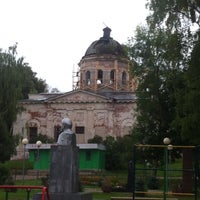Photo taken at Смоленская церковь by Denis I. on 8/24/2013