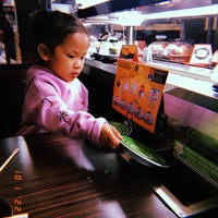 Photo taken at Kura Sushi Bar by patrushy on 10/2/2022