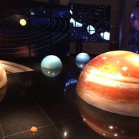 Photo taken at Moscow Planetarium by Olga S. on 4/4/2015