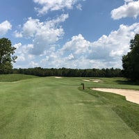 Photo taken at Hermitage Golf Course by Bill J M. on 8/20/2017