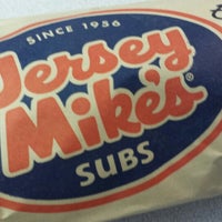 Photo taken at Jersey Mike&amp;#39;s Subs by Ryan J. on 6/5/2014