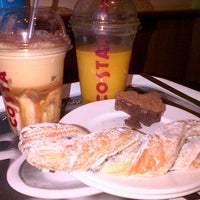 Photo taken at Costa Coffee by Debbie K. on 7/6/2013
