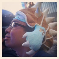 Photo taken at League of Legends Season Two World Playoffs at LA Live by Hau T. on 10/7/2012