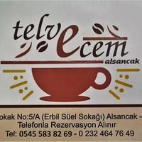 Photo taken at TelvECEM CAFE by TelvECEM CAFE on 7/21/2016