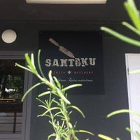 Photo prise au Santoku par Santoku le7/21/2016