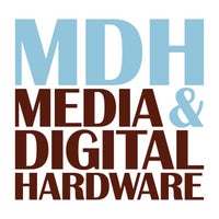 Photo taken at MDH •Media&amp;amp;Digital Hardware• by Kate M. on 10/7/2014