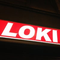 Photo taken at Loki by Дмитрий Т. on 10/20/2012