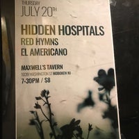 Photo taken at Maxwell&amp;#39;s Tavern by Jeremy H. on 7/15/2017