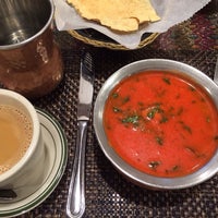 Photo taken at Nepalese Indian Restaurant by Josh P. on 1/27/2015