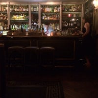 The Raines Law Room At The William Underground Bar In New York