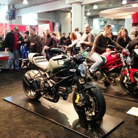 Photo taken at International Motorcycle Show at Jacob Javits Convention Center by Daniel on 1/20/2013