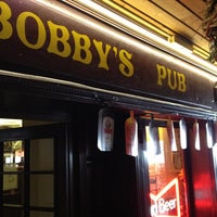 Photo taken at Bobby&amp;#39;s Pub by Gaddo G. on 3/30/2013