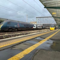 Photo taken at Carlisle Railway Station (CAR) by David R. on 8/19/2023