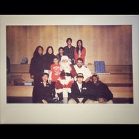 Das Foto wurde bei The Salvation Army Ray &amp;amp; Joan Kroc Center von Thomas V. am 12/24/2012 aufgenommen