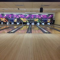 Photo taken at AMF Union Hills Lanes by Jessica G. on 12/13/2012