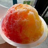 Photo taken at Brian&amp;#39;s Shave Ice by Michelle H. on 9/28/2023
