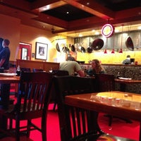 Photo taken at Pei Wei by Syd H. on 2/12/2013