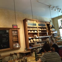 Photo taken at Le Pain Quotidien by Michael S. on 8/21/2015
