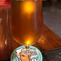 Photo taken at Refuge Brewery by Kazuto Y. on 8/19/2019