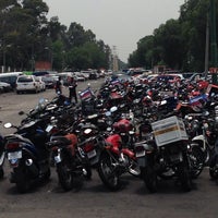 Photo taken at deposito vehicular zarco by Abiran A. on 7/10/2014