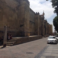 Photo taken at Mosque-Cathedral of Cordoba by ismail C. on 7/17/2015