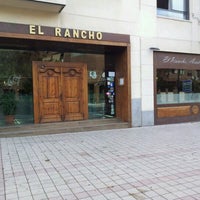 รูปภาพถ่ายที่ El Rancho Argentino โดย Manuel C. เมื่อ 10/20/2012