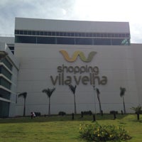 Das Foto wurde bei Shopping Vila Velha von Thiago S. am 3/21/2015 aufgenommen