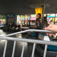 Photo taken at Indiana State Fair Bumpercars by Megan F. on 8/18/2016