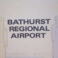 Photo taken at Bathurst Regional Airport (BHS) by Johnny C. on 4/13/2013