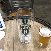 Photo taken at Mike Hess Brewing by Brad H. on 4/5/2018