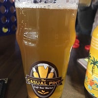 Photo taken at Casual Pint Vista by Brad H. on 2/3/2018