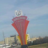 Photo taken at 7 Star Horseshoe Casino by Kimberli H. on 3/29/2016
