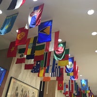 Photo taken at International Affairs Building - Columbia University by Gabriel M. on 2/26/2017