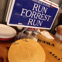 Photo taken at Bubba Gump Shrimp Co. by knt m. on 1/19/2020