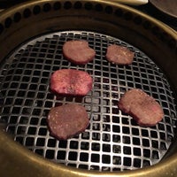 Photo taken at 焼肉 いのうえ by knt m. on 6/21/2020
