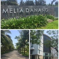 Foto tirada no(a) Melia Danang Villas &amp;amp; Spa Resort por Rosmarinus em 4/15/2016