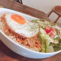 10/15/2018 tarihinde Yuki U.ziyaretçi tarafından Cafe VG'de çekilen fotoğraf