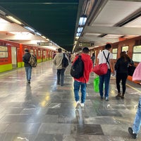 Photo taken at Metro Indios Verdes by Diego H. on 3/21/2020