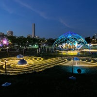 Photo taken at Symbol Promenade Park by Saha on 5/2/2024