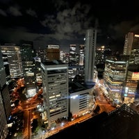 Photo taken at Hotel Granvia Osaka by Saha on 9/1/2023