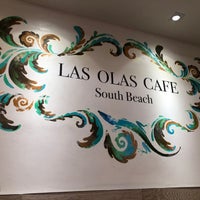 Photo taken at Las Olas Cafe by Geetika A. on 8/2/2023